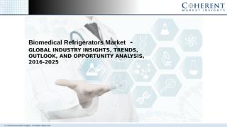 Biomedical Refrigerators Market .pdf