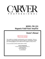 carver amplificador pm1201.pdf