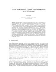 Mobile Positioning for Location Dependent Services.pdf