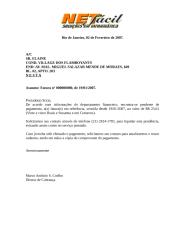 Carta de Cobrança 02-203 15-01-2007 pro-rata.doc