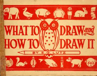 [Drawing] What to Draw and How to Draw it.pdf