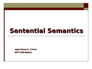 15_GL Semantics02.ppt