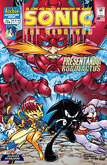 Sonic El Erizo #104 [Dragonhedgehog91].cbr